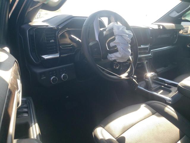 2022 GMC SIERRA K15 - 1GTUUDEL4NZ537179