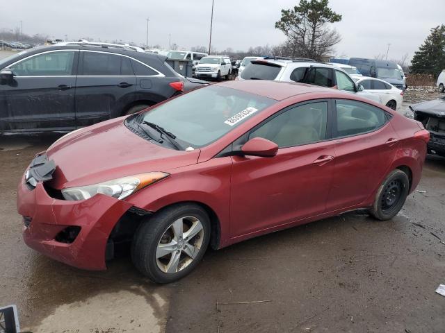 VIN 5NPDH4AE0DH239097 2013 HYUNDAI ELANTRA no.1