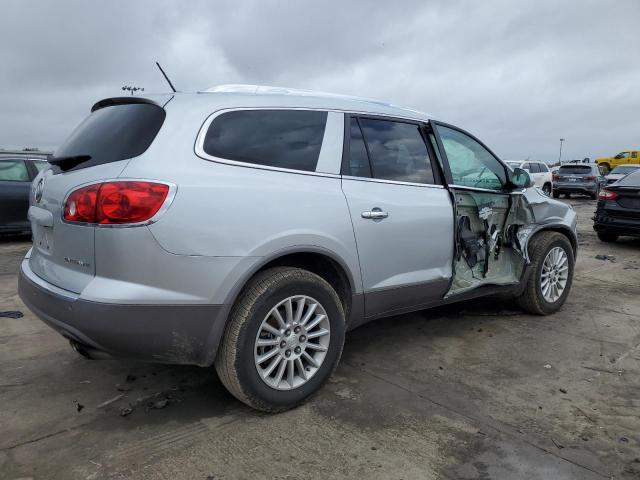 BUICK ENCLAVE 2012 silver  gas 5GAKRCED2CJ141874 photo #4