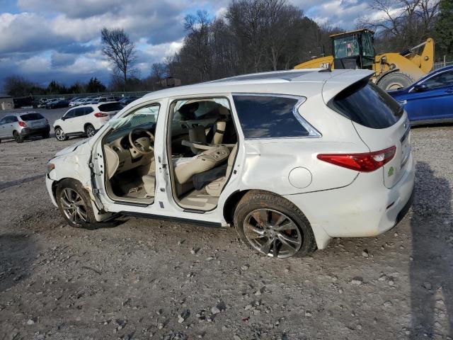 Vin: 5n1al0mn9dc330088, lot: 51232895, infiniti jx35 20132