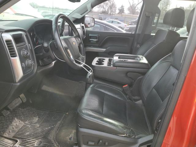 2015 CHEVROLET SILVERADO - 3GCUKREC3FG226699