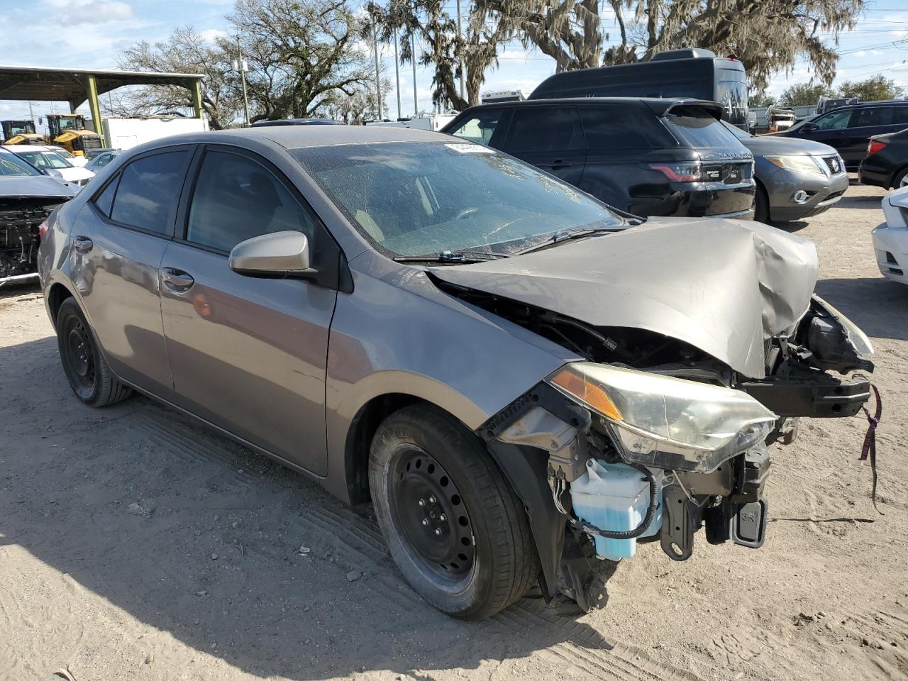 Lot #3027017807 2016 TOYOTA COROLLA L