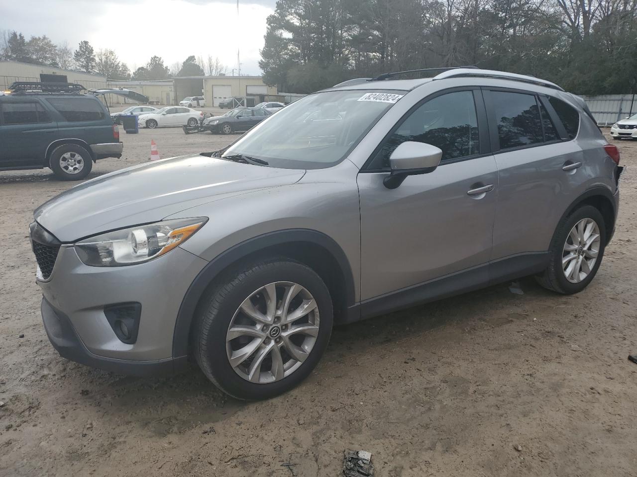 MAZDA CX-5 GT