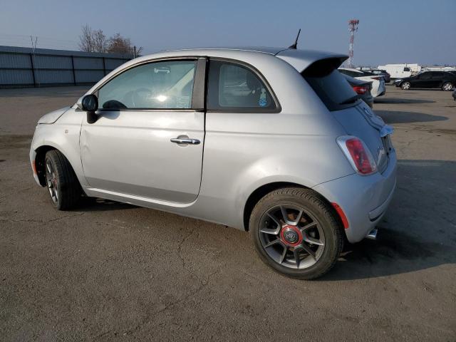 VIN 3C3CFFAR8DT739612 2013 FIAT 500 no.2