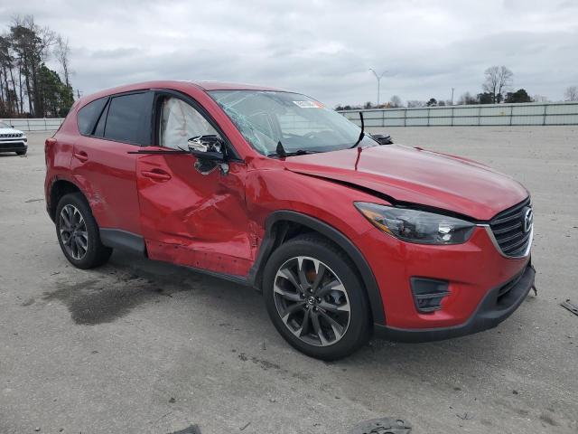 2016 MAZDA CX-5 GT - JM3KE2DY0G0731406