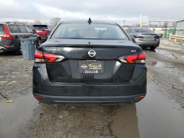 2021 NISSAN VERSA SV - 3N1CN8EV0ML924743