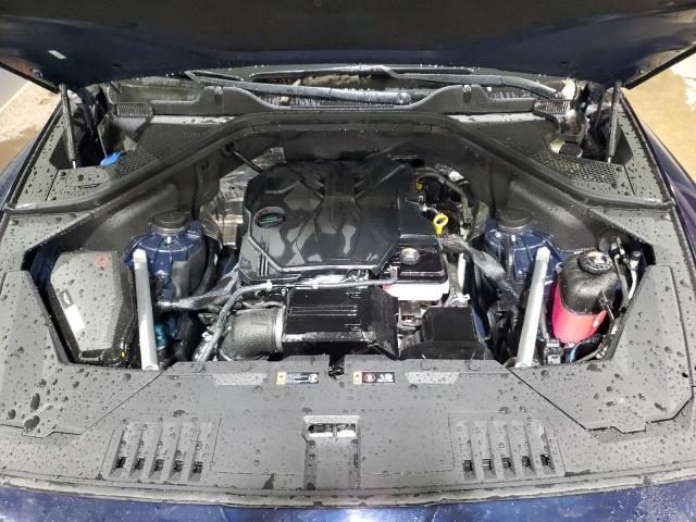 2025 GENESIS GV80 STAND KMUHFESB6SU240949