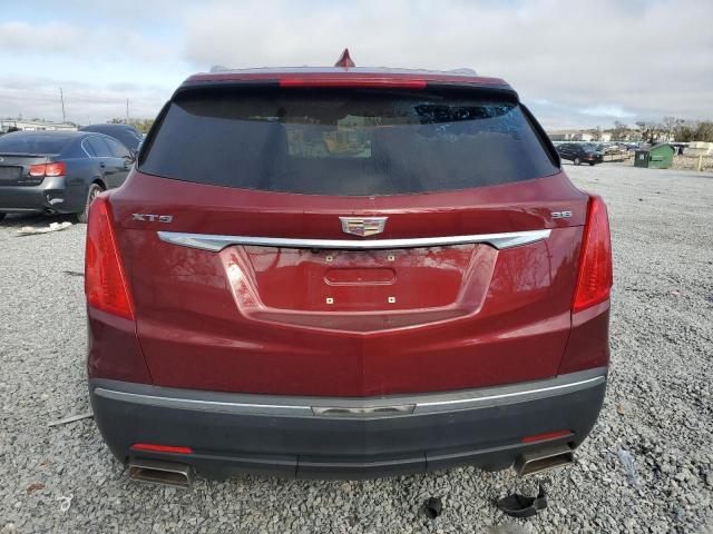 VIN 1GYKNCRS7HZ111498 2017 CADILLAC XT5 no.6