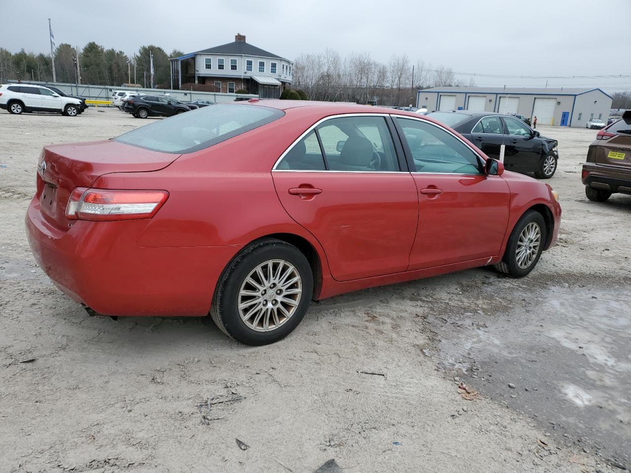 Lot #3027034787 2010 TOYOTA CAMRY BASE