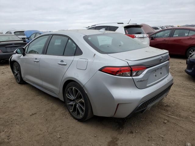 Vin: 5yfs4mce9np102745, lot: 82968464, toyota corolla se 20222