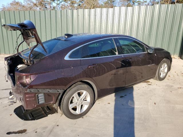 2021 CHEVROLET MALIBU LS 1G1ZB5STXMF061874