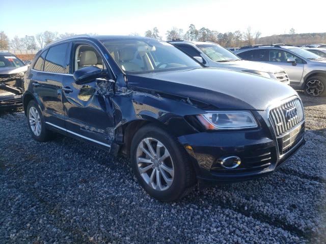 2016 AUDI Q5 PREMIUM - WA1L2AFP1GA145774