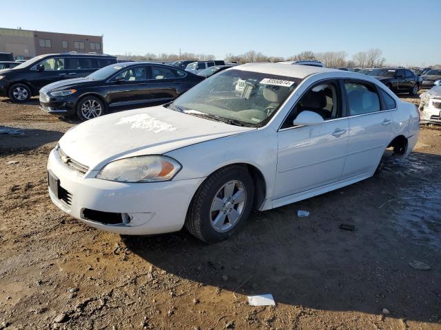 Vin: 2g1wg5ek6b1130412, lot: 83550614, chevrolet impala lt 2011 img_1