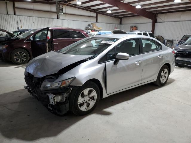 2015 HONDA CIVIC LX #3033327888