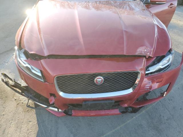 2018 JAGUAR XF PREMIUM - SAJBJ4FX6JCY55188