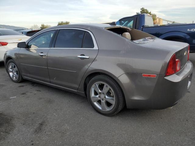 CHEVROLET MALIBU 2LT 2012 brown  gas 1G1ZD5E0XCF255170 photo #3