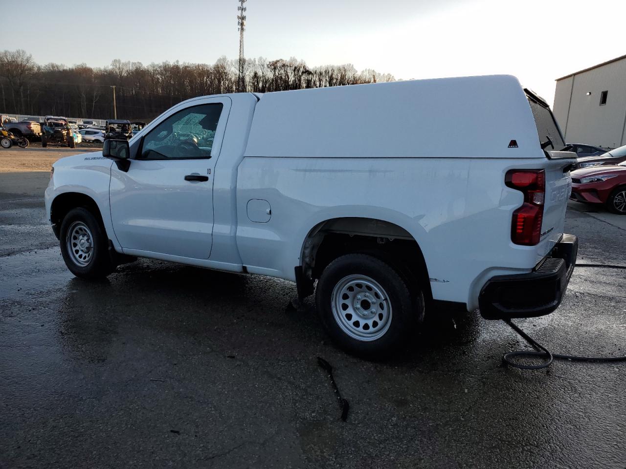 Lot #3029449692 2023 CHEVROLET SILVERADO