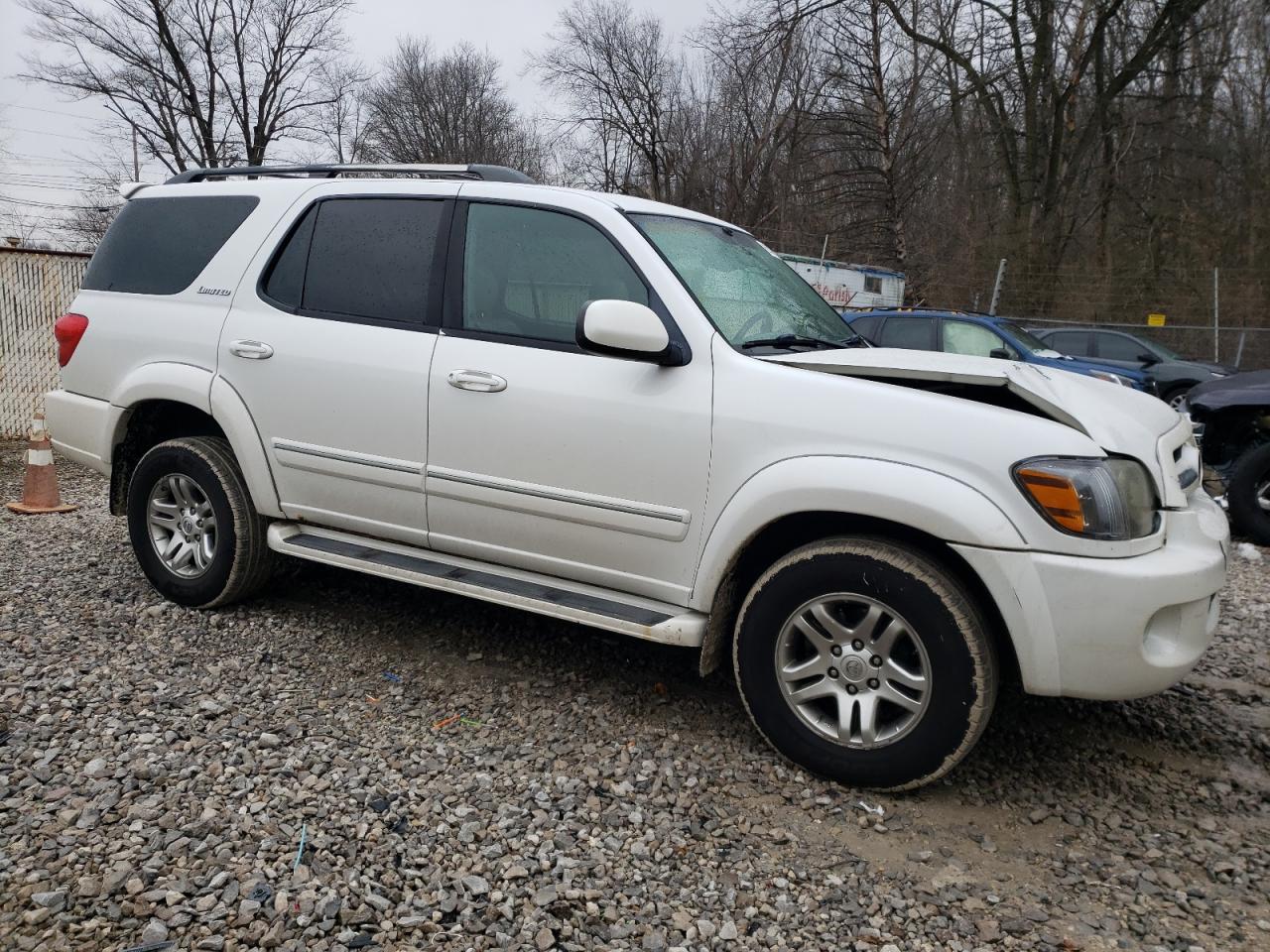 Lot #3030487478 2006 TOYOTA SEQUOIA LI