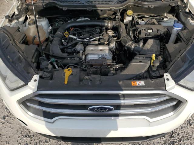2018 FORD ECOSPORT S - MAJ3P1TE8JC246967