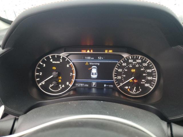 2022 NISSAN ALTIMA SR - 1N4AL4CV8NN303537