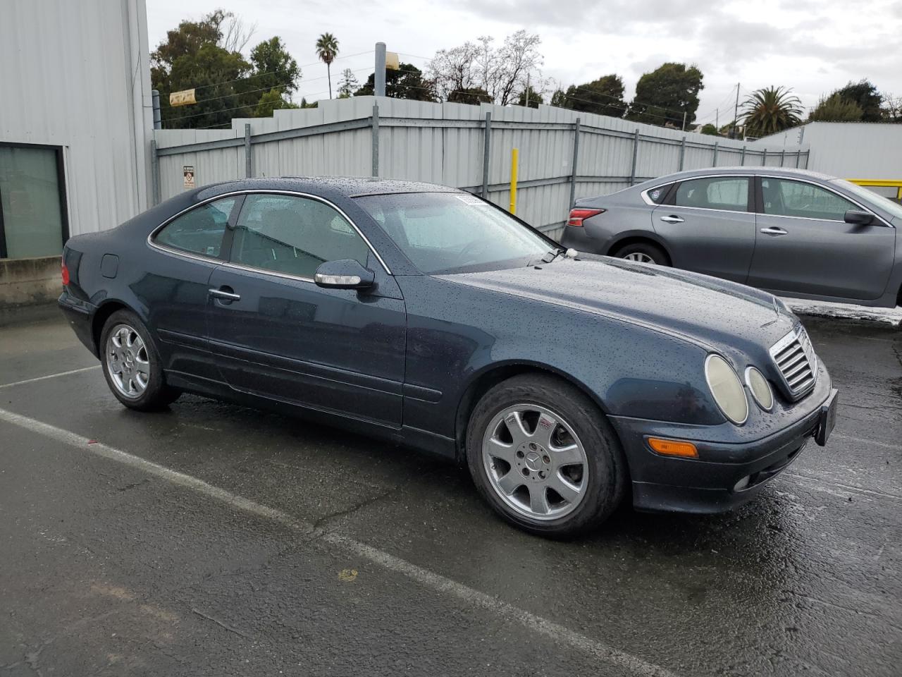 Lot #3041956191 2000 MERCEDES-BENZ CLK 320