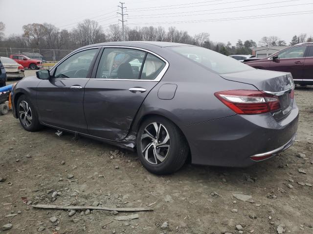 VIN 1HGCR2F39GA109269 2016 HONDA ACCORD no.2