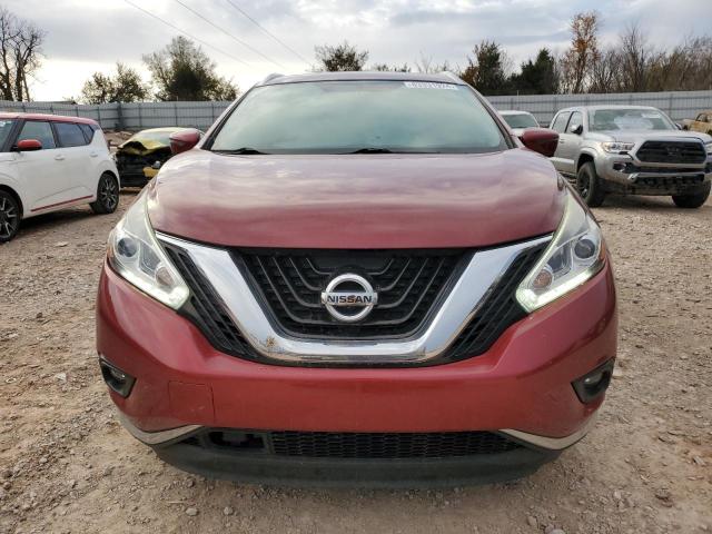2018 NISSAN MURANO S - 5N1AZ2MH7JN180339