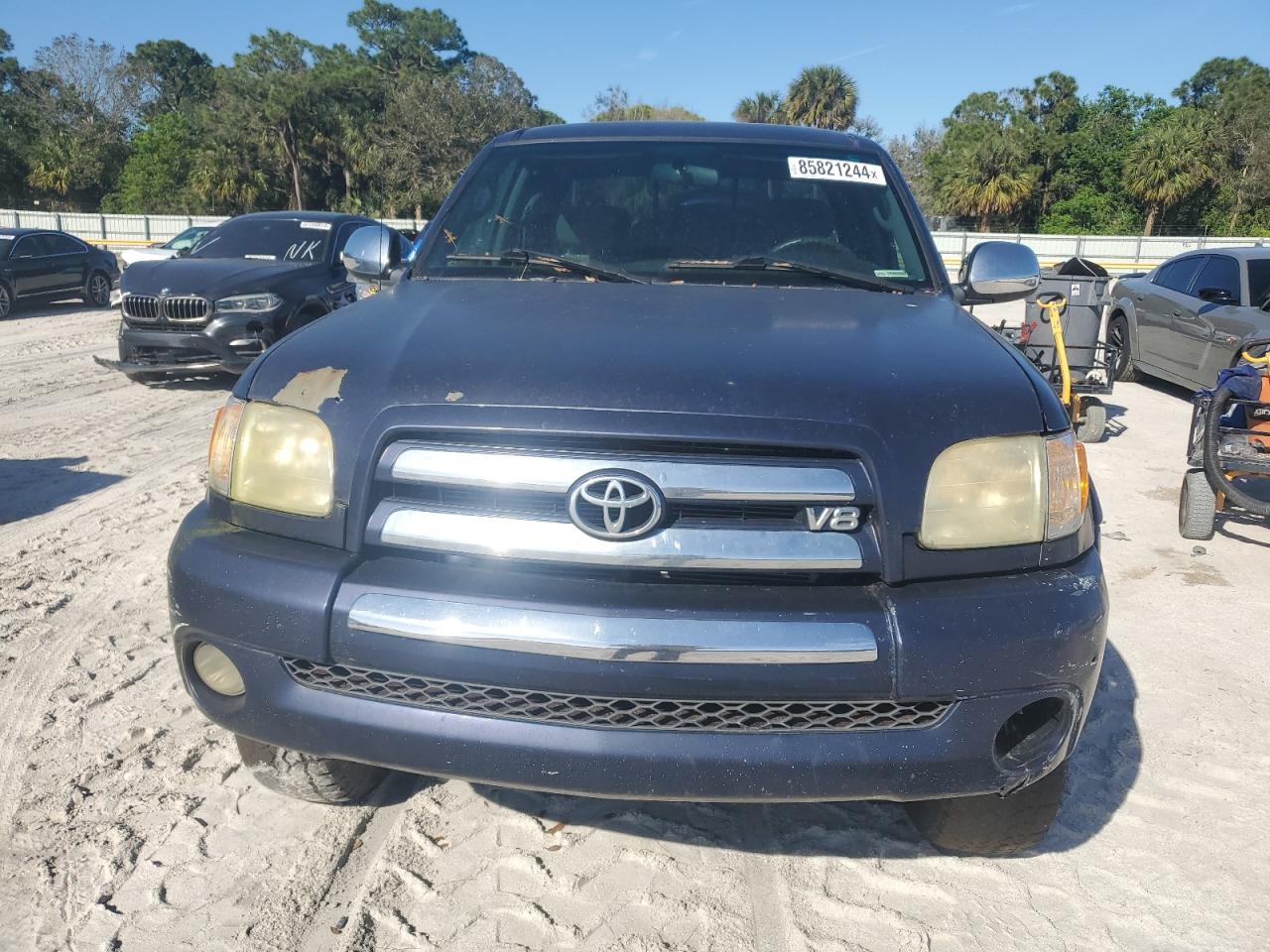 Lot #3034341099 2003 TOYOTA TUNDRA ACC