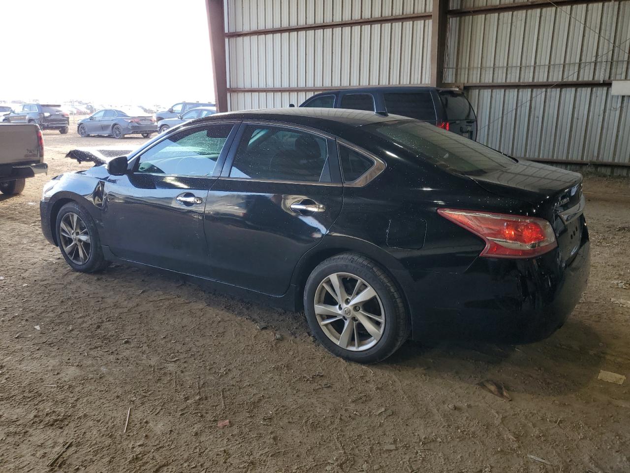 Lot #3034650397 2015 NISSAN ALTIMA 2.5