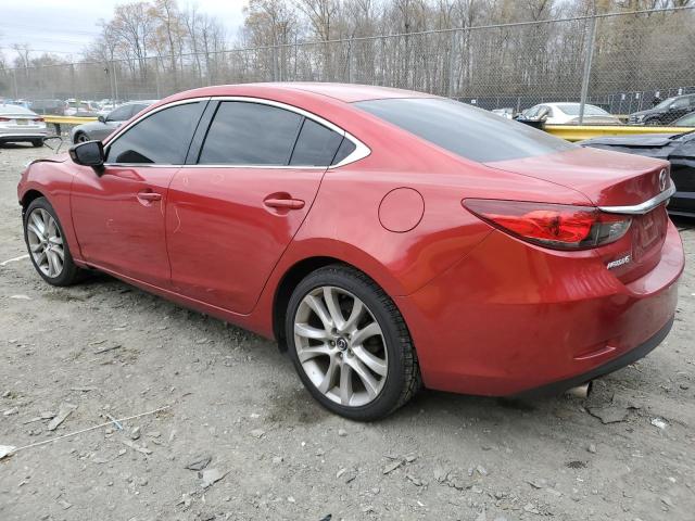 VIN JM1GJ1V65E1161332 2014 MAZDA 6 no.2