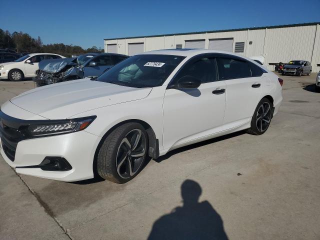 2022 HONDA ACCORD SPO - 1HGCV2F37NA010572