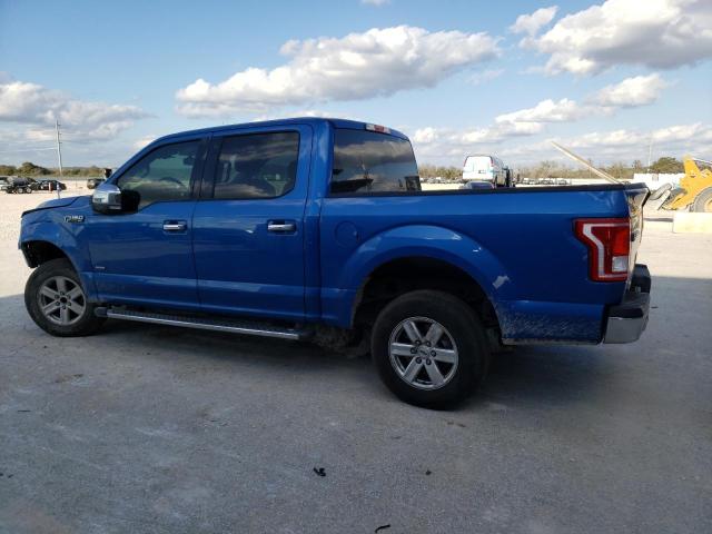 2016 FORD F150 SUPER - 1FTEW1CP5GKD73150