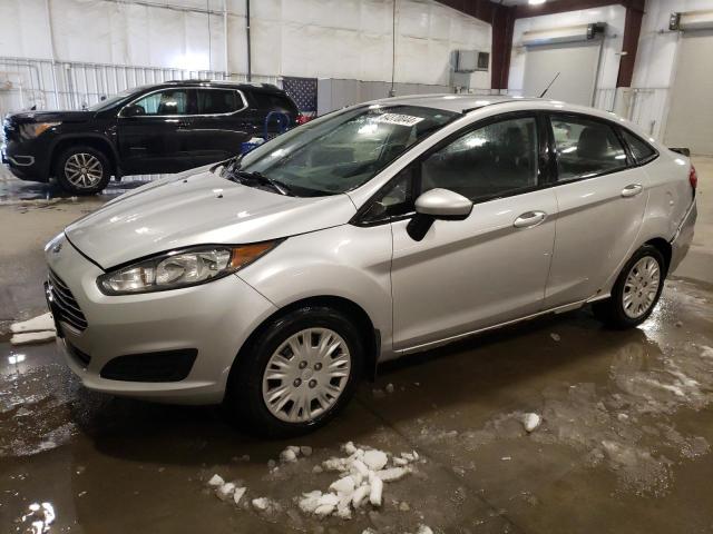 VIN 3FADP4AJ8EM220623 2014 FORD FIESTA no.1