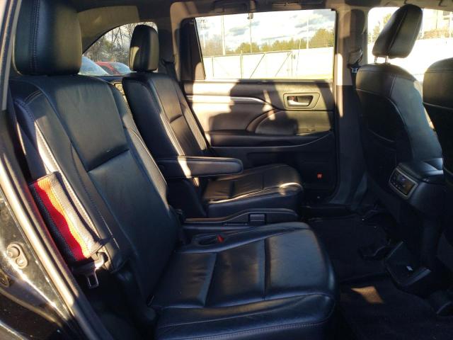 2017 TOYOTA HIGHLANDER - 5TDDGRFH1HS021964