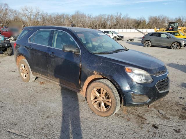 2017 CHEVROLET EQUINOX LS - 2GNALBEK2H1607462