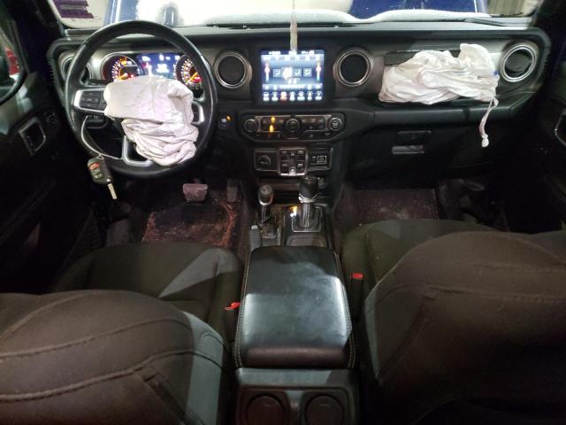 2019 JEEP WRANGLER U - 1C4HJXENXKW506092