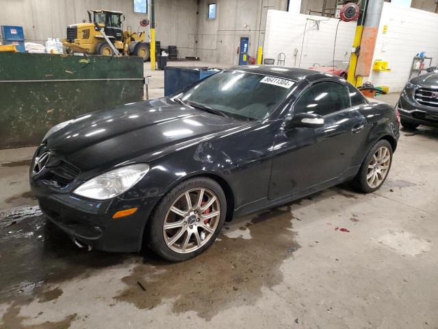 2005 MERCEDES-BENZ SLK 350 #3036957744