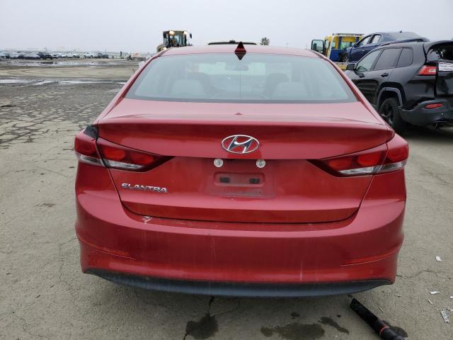 VIN 5NPD84LF0JH353571 2018 HYUNDAI ELANTRA no.6