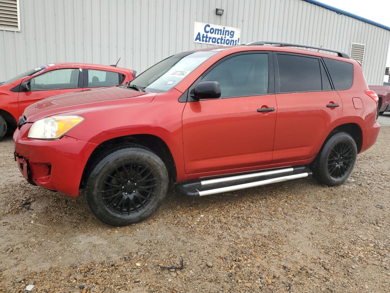 Lot #3044646202 2011 TOYOTA RAV4