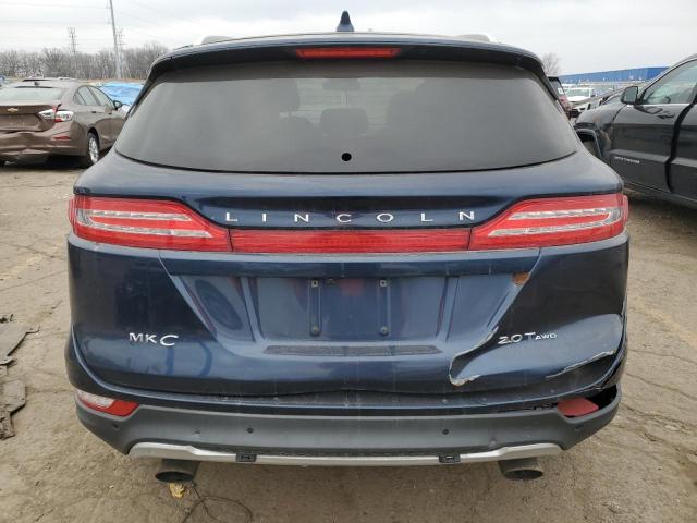 VIN 5LMCJ3D96HUL20439 2017 LINCOLN MKC no.6