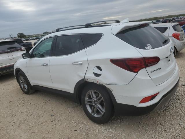 2018 HYUNDAI SANTA FE S - 5XYZU3LB0JG537053