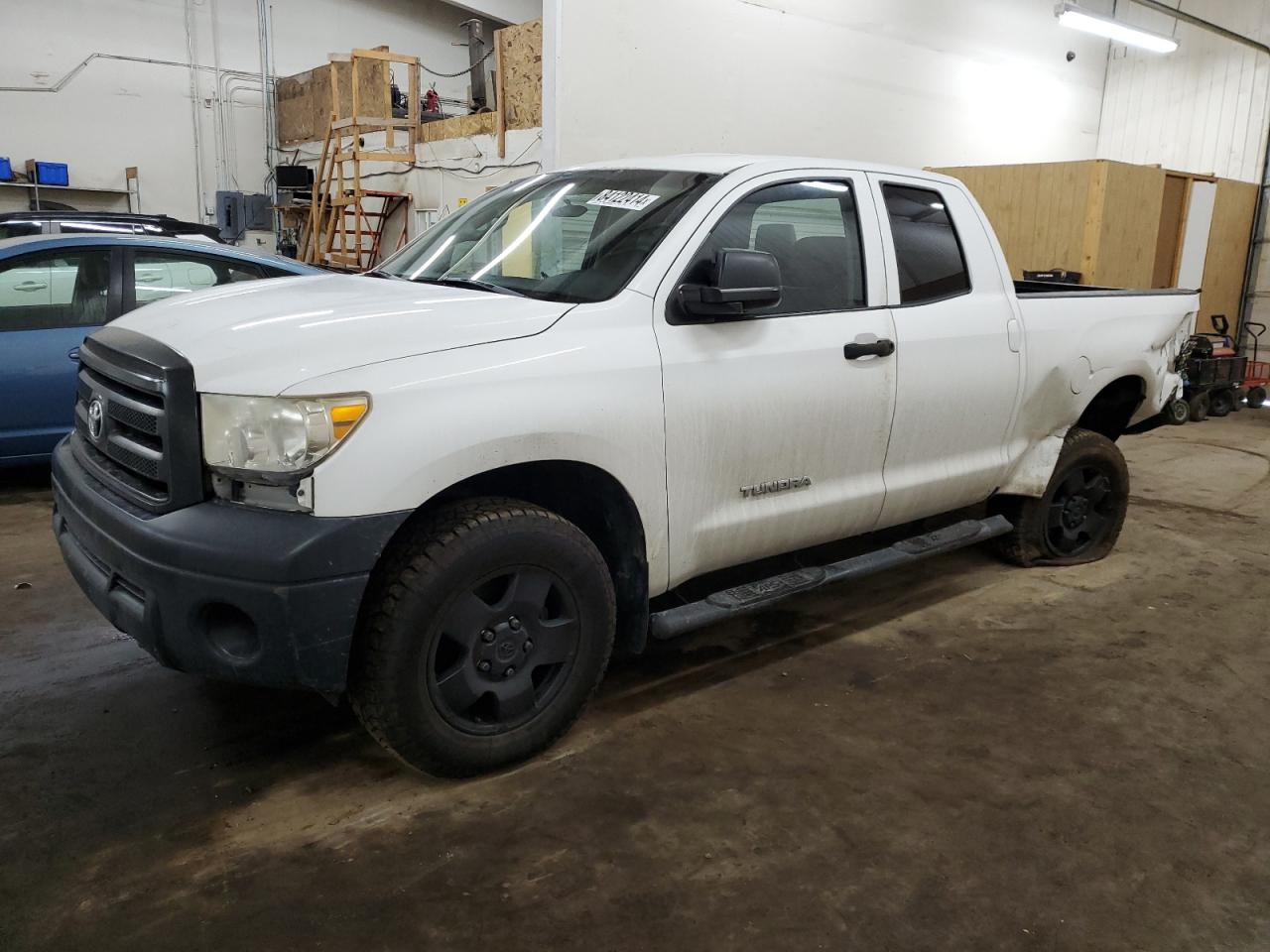 Lot #3045627637 2010 TOYOTA TUNDRA DOU