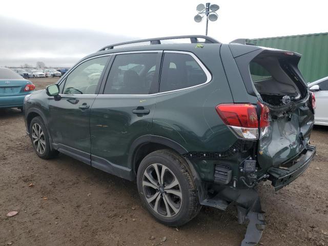 2022 SUBARU FORESTER L - JF2SKAPC8NH523902