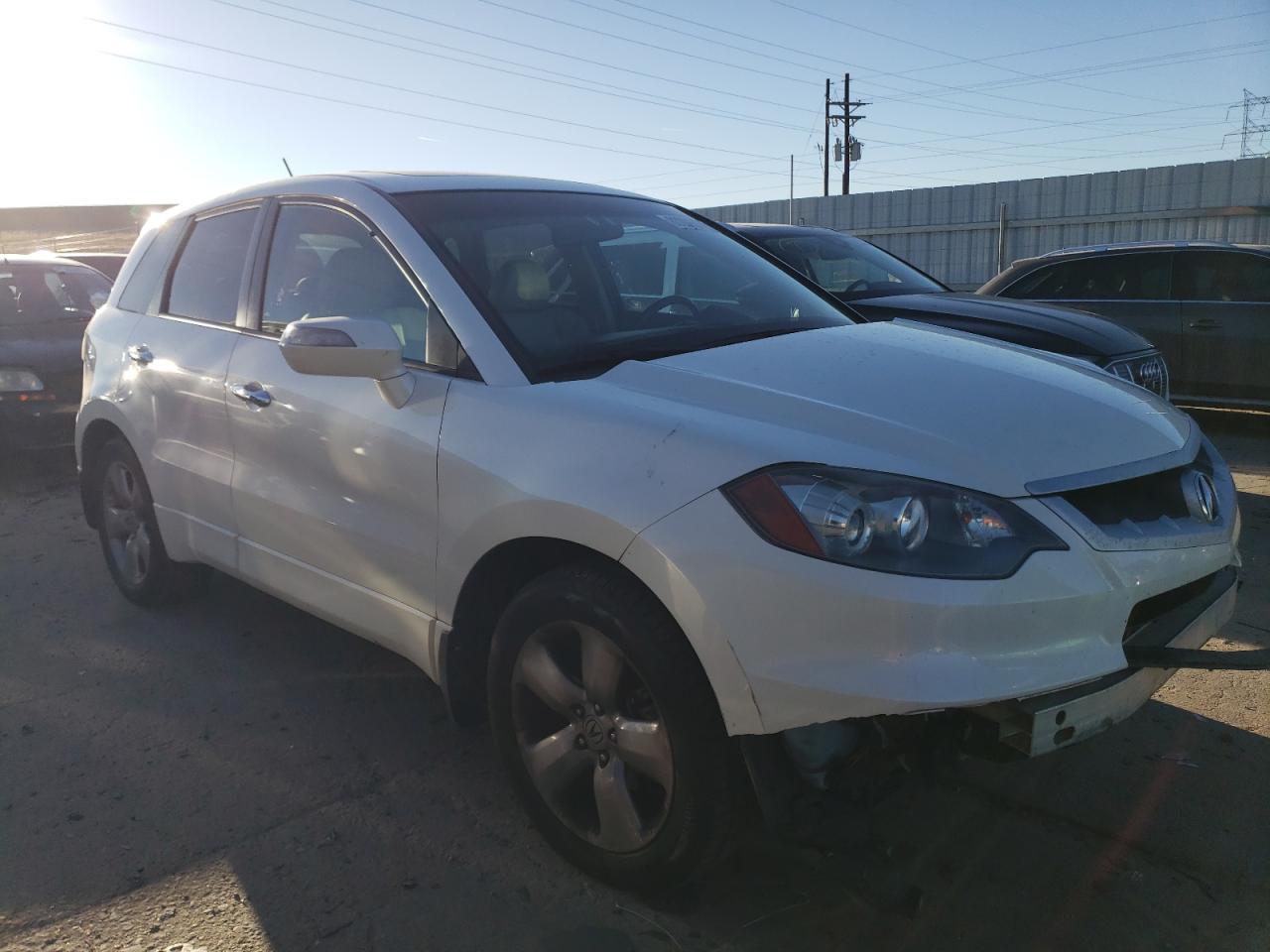 Lot #3026924990 2007 ACURA RDX TECHNO