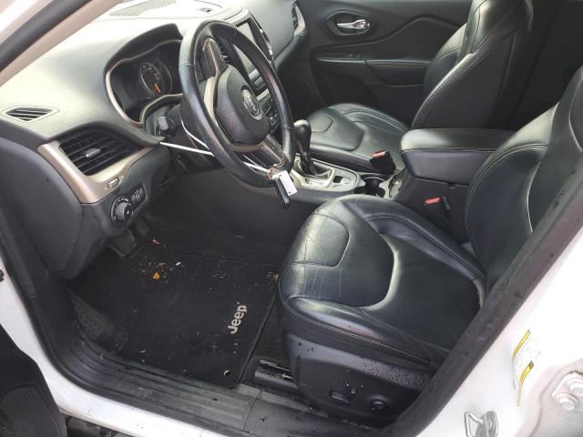 2016 JEEP CHEROKEE L - 1C4PJLDB9GW272806
