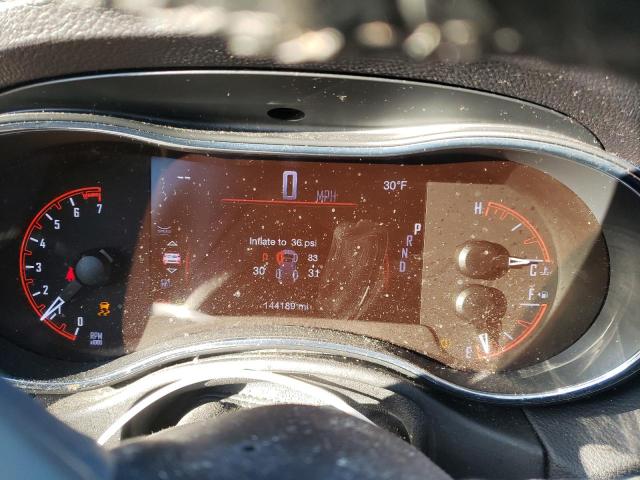 2018 DODGE DURANGO SX - 1C4RDJAG6JC416597