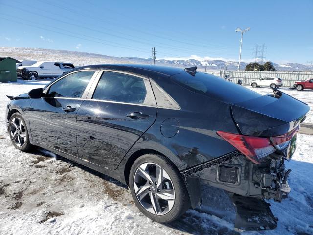 2023 HYUNDAI ELANTRA SE - 5NPLS4AG3PH098612