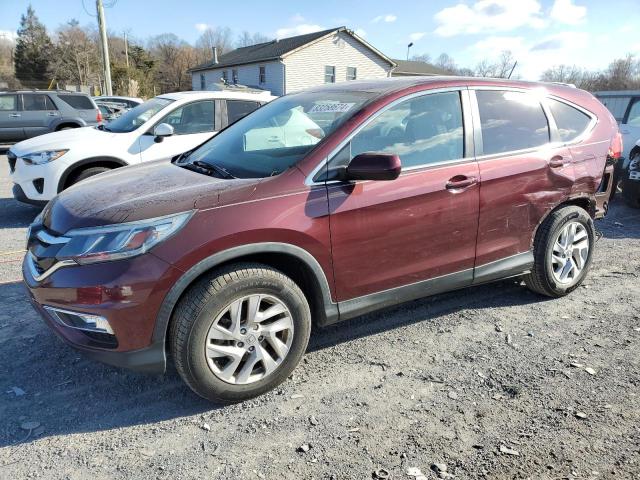 Vin: 2hkrm4h54gh651955, lot: 83258674, honda crv ex 2016 img_1