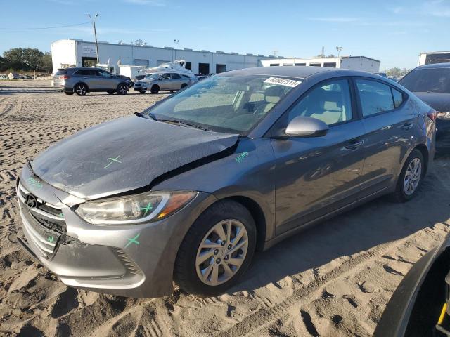 2018 HYUNDAI ELANTRA SE #3033245891