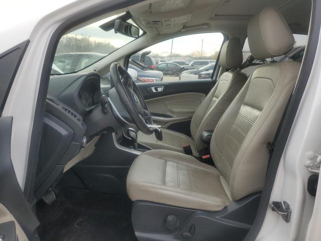 2019 FORD ECOSPORT T - MAJ6S3KL2KC287930